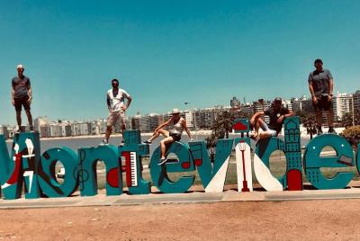 Tour privado a pie en Montevideo