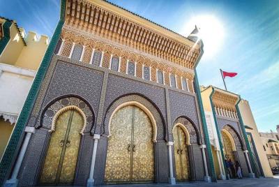 Excursión privada de un día desde Rabat a Fez: excursión guiada a Excursión privada de un día desde Rabat a Fez: excursión guiada a
