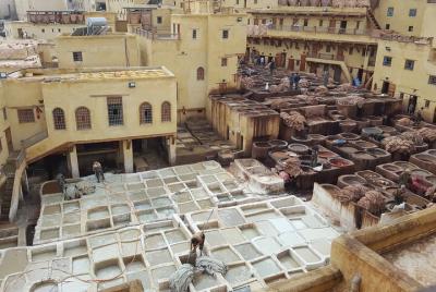 Tour privado por el norte de Marruecos en 6 días desde Tánger Tour privado por el norte de Marruecos en 6 días desde Tánger