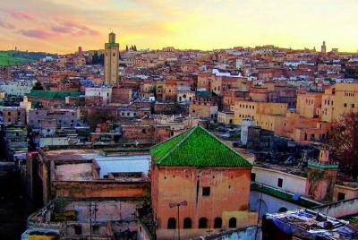 Excursión privada de 3 días en Marruecos desde Tánger