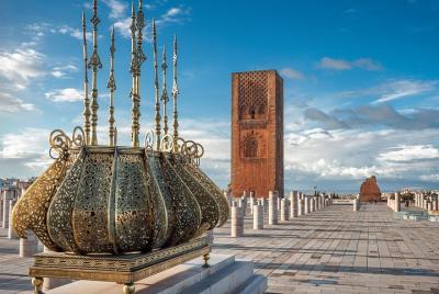 Excursión de un día a Tánger a Rabat