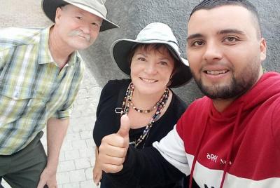 Tour local en Tánger