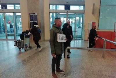 Traslado desde el aeropuerto de Tánger a Tánger