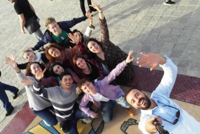 Traslado privado de Tánger a Tetuán