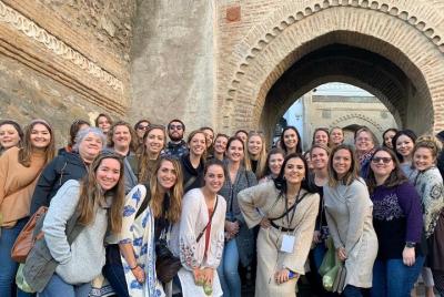 Tours en la ciudad de Tetuán con Abir Tours en la ciudad de Tetuán con Abir
