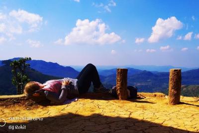 1 día de caminata por Kalaw