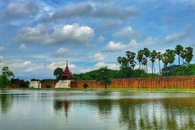 Mandalay Day Tour Mandalay Day Tour