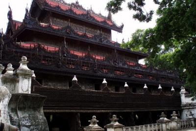 Día completo descubriendo Amapura - Mandalay