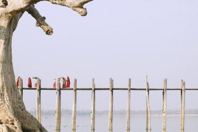 Viaje de aventura de día completo en Mandalay y Amarapura