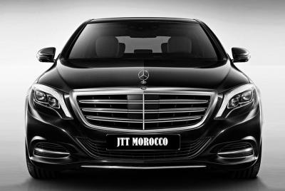 Transferencia de aeropuerto de lujo de Tánger