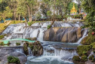 British Hill Station Pyin Oo Lwin: excursión desde Mandalay