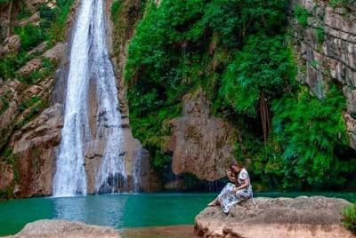 Caminata de aventura a Kan Kaw (cascada virgen) (Ony Day Trek)