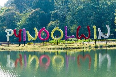 Visita a Pyin Oo Lwin