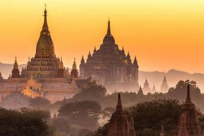 FANTÁSTICO TRES - MANDALAY - BAGAN - INLE - MANDALAY 5 Días / 4 N