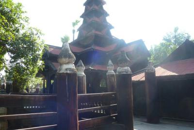 Excursión a Amapura- Ava- Sagaing Excursión a Amapura- Ava- Sagaing