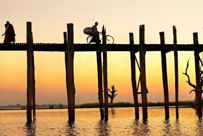 Un toque real de Amarapura