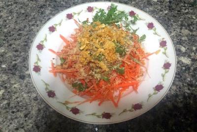 Disfrute de cocina birmana casera y china con un local en Mandala