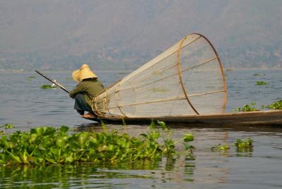 Todo el día en el lago Inle - Inn Dein