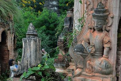 Tour de día completo de Inle a Indein