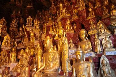 Excursión de día completo a Pindaya desde Nyuang Shwe