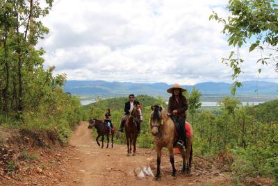 Aventura de medio día alpinismo