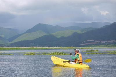 Inle Bike, Boat y Kayak Tour