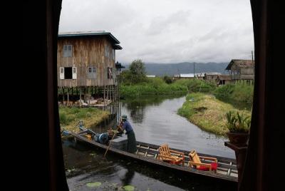 Clase privada de cocina birmana y cena en el lago Inle