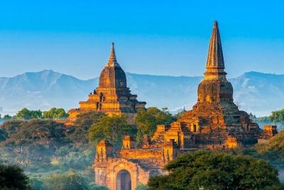 One Bagan Sightseeing Tour