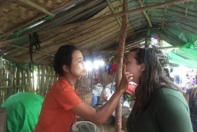 Detrás de la cultura