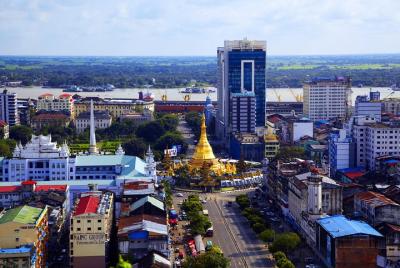 Lo más destacado de Yangon Full Day Tour