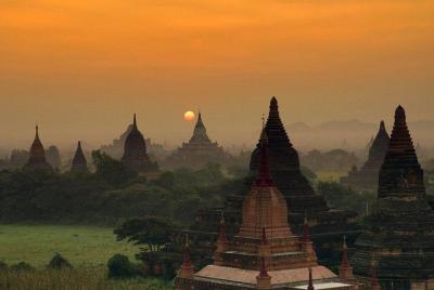 Tour de Bagan Cultrue