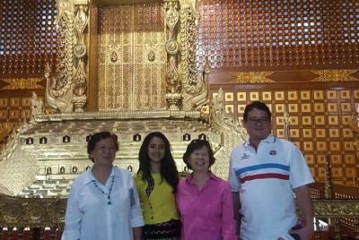 Slice of Myanmar- Heritage Tour