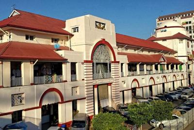 Tour por la ciudad de Yangon