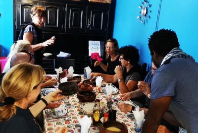 Experiencia de cocina casera del municipio de Swakopmund