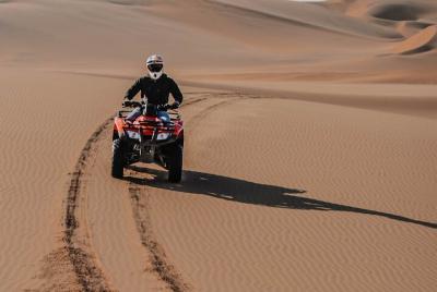 Excursión en quad (90 minutos)