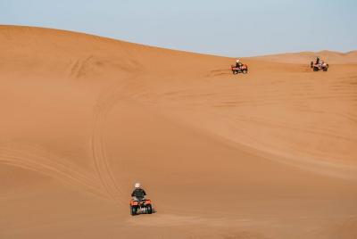 Excursión en quad (2 horas)