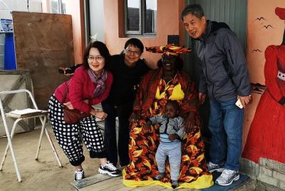 Histórico Cultural Swakopmund Mondesa Township Day Tours