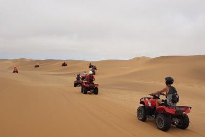 Excursión en quad (3 horas)