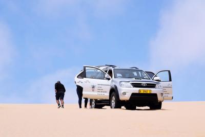 Desierto y dunas 4x4 Tour Swakopmund