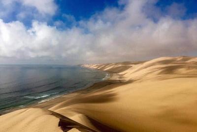 Excursión de medio día en 4x4 a Sandwich Harbour