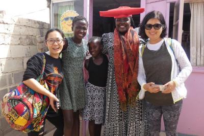 Tour Half Day Swakopmund Cultural Historical Township