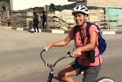 Recorrido en bicicleta por el municipio de la bicicleta de Explor