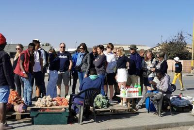 Walvisbay o Swakopmund Explorer Township Cultural Day Tours