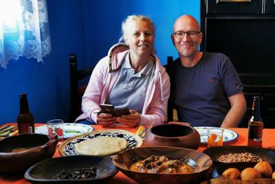 Excursiones guiadas privadas de Swakopmund y Walvisbay