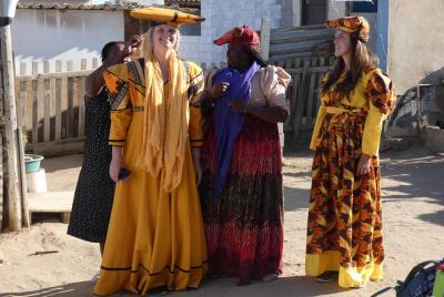 Visita guiada cultural histórica de un día a Swakopmund