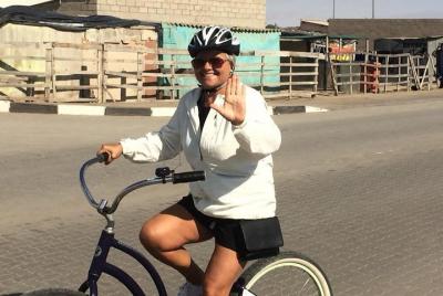 Día privado de la comunidad local del municipio visita Swakopmund