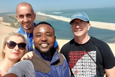 Tour al puerto de Sandwich