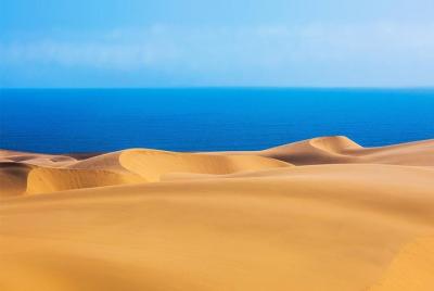 Sandwich Harbour Tour - Medio día