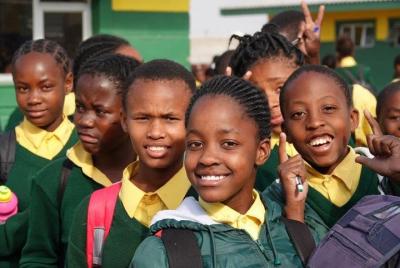  Tour guiado local de un día por Walvisbay y Swakopmund Township 