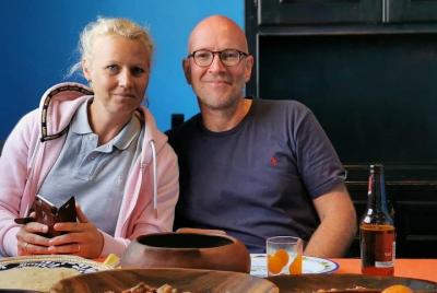 Excursión de medio día al municipio de Mondesa de Swakopmund con 